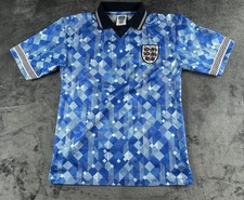 England Football Shirt Size