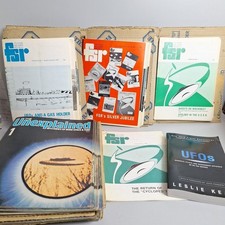  FLYING SAUCER REVIEW FSR