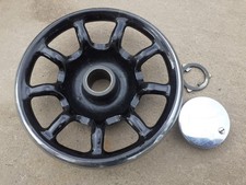 Singer sewing machine used