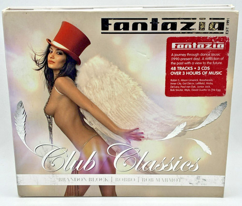 Various artists fantazia - artists,