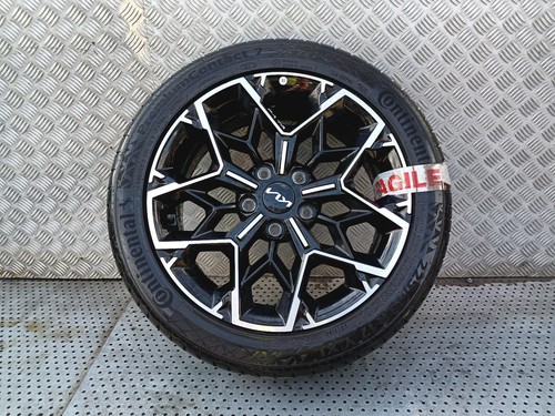 Kia ceed alloy wheel inch - wheel, 17''