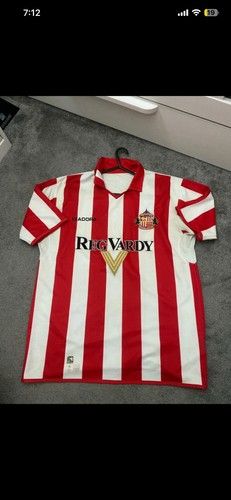 2004 sunderland f c - a,
