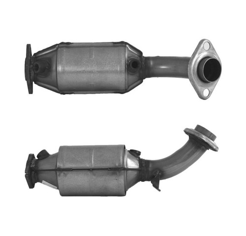 Approved catalytic converter - approved,