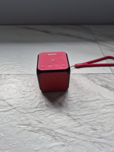 Sony srs x11 wireless portable - sony,