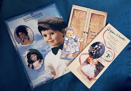 Doll catalogue brochures - 03,
