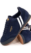 Patrick rio trainers navy - trainers,