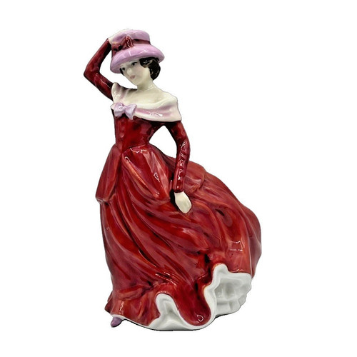 Royal doulton mary figurine - doulton, hn