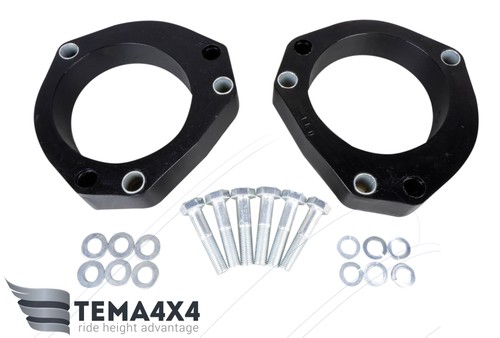 Tema4x4 30mm front strut - tema4x4,