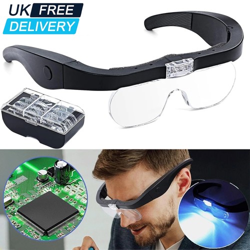 Magnifying glasses loupes - loupes, 500%
