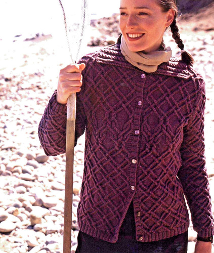 Knitting pattern copy unisex - knitting,