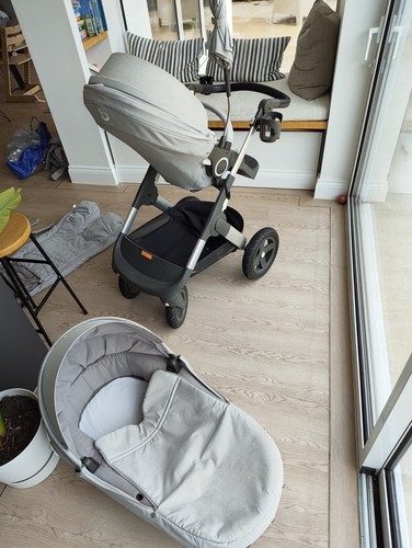 Stokke xplory grey - stokke,