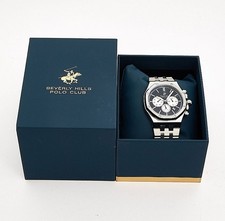 Beverly Hills Polo Club Silver