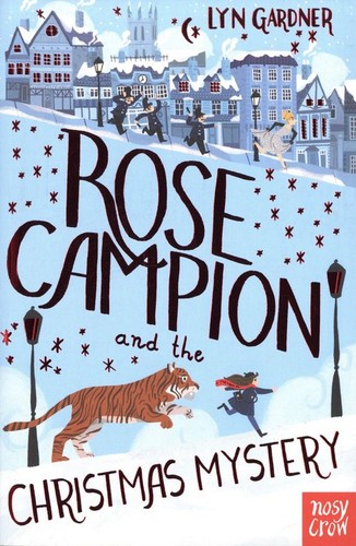 Rose campion and the christmas - rose,