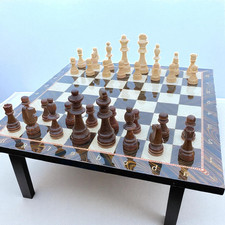 Handmade Luxury Chess Set