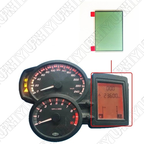 Motorcycle speedometer lcd - speedometer,