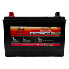 12V 110ah Sealed Lead Acid