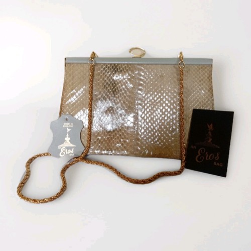 Vintage eros leather - vintage,