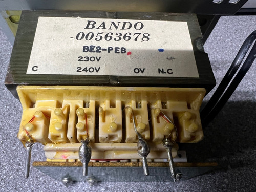 Mains transformer roland - -,