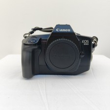 Canon EOS 650 SLR 35mm Film