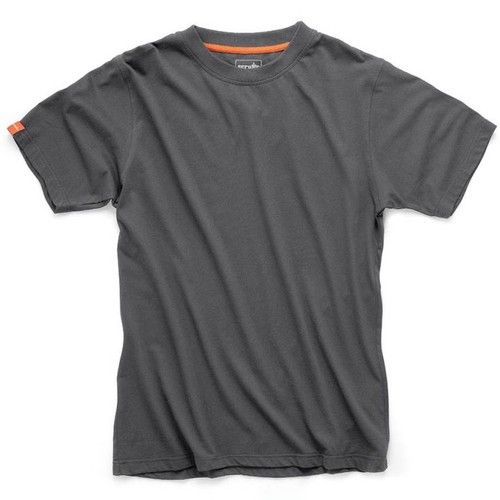 Scruffs eco worker mens - eco, grey