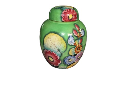 Carlton ware art deco - carlton,