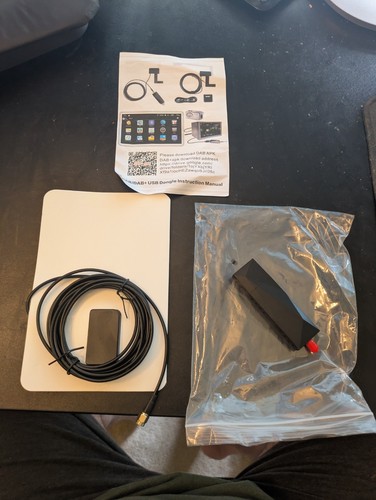 Dab radio adaptor - radio,