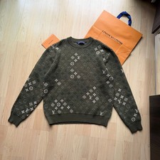 Louis Vuitton Monogram Jumper