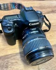 Canon eos 50d with accessories - with,