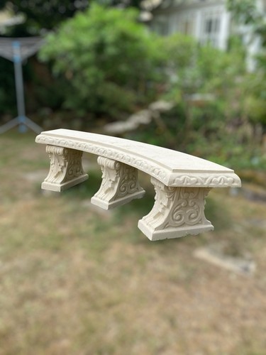 Handmade reconstituted stone - handmade,