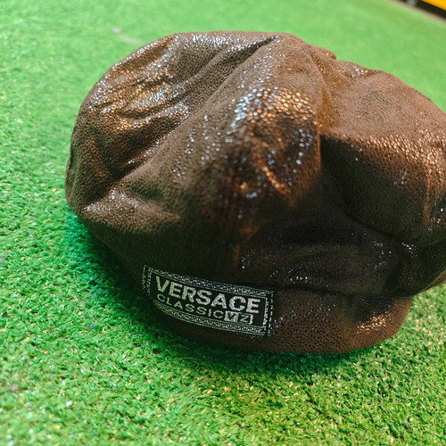 Vintage versace classic beret - vintage,