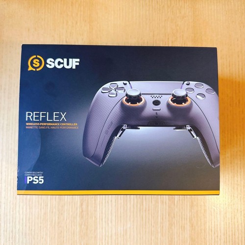 Scuf reflex ps5 - scuf, wireless