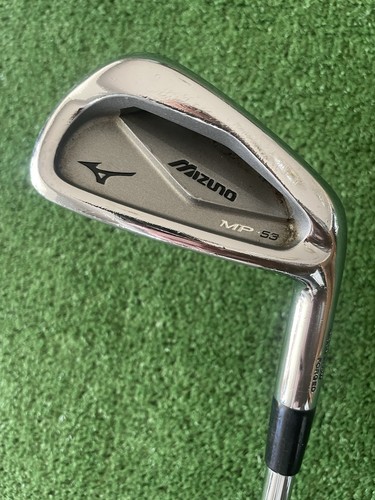 Mizuno mp53 forged iron - mizuno,