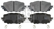 FEBI BILSTEIN BRAKE PAD SET