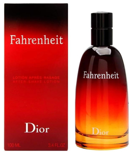 Dior fahrenheit aftershave - -,
