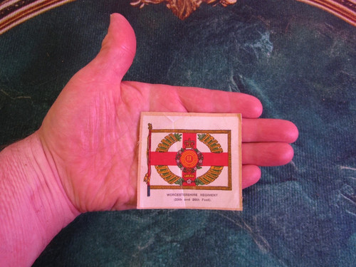 Worcestershire regiment - worcestershire,