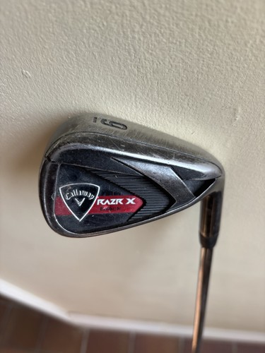 Callaway razr 9 iron gents - x,