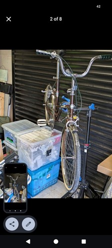 Dawes kingpin shopper bike - dawes,