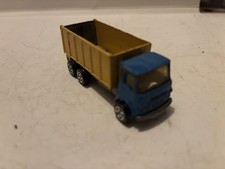 Corgi Juniors No.48 ERF Tipper Truck 