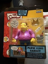 Playmates The Simpsons World
