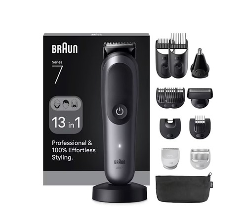 Braun multi groomer aio7560 - braun,