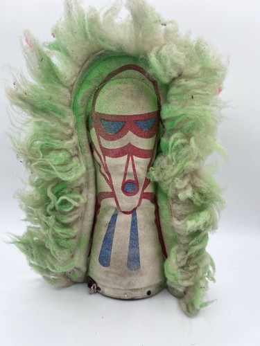 Vintage carnival punk knock - vintage,
