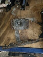 Ford Transit Mk5 Mk4 Smiley Spare Wheel Carrier Retainer Tipper 