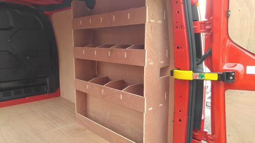 Ford transit custom swb - custom,
