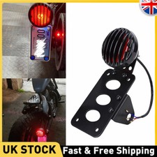 Motorcycle Motorbike Tail