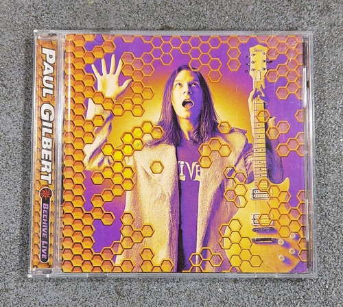 Paul gilbert beehive - paul,