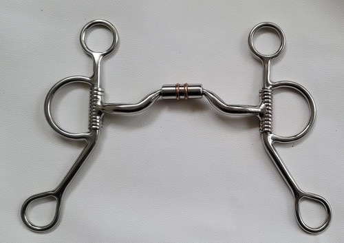 Argentine shank low port - port, horse