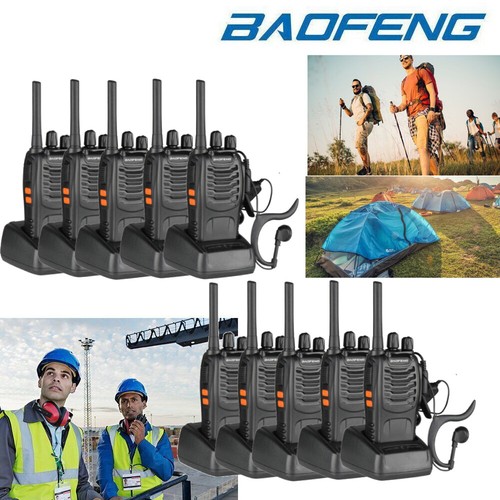 Baofeng way radios - x,