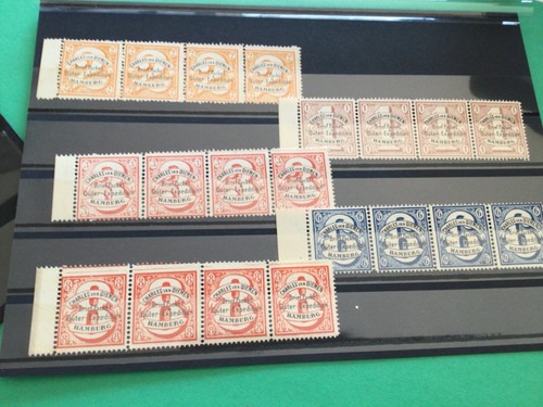 Hamburg 1864 charles - hamburg, van