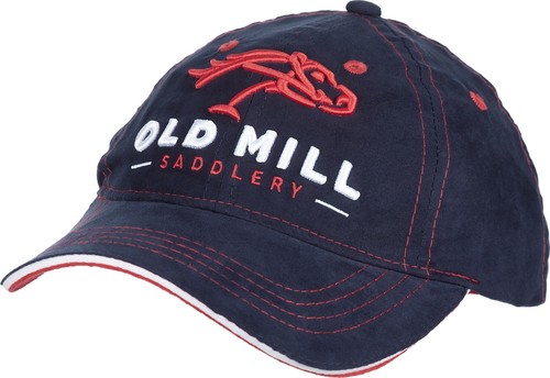 Oms logo cap - logo,