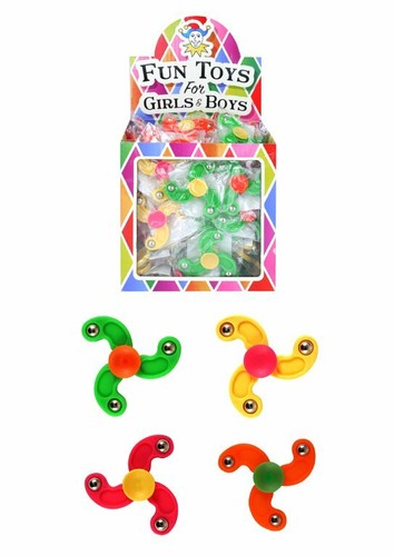 Mini finger fidget spinners - finger,